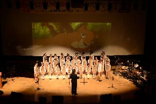 2014 화천군청소년오케스트라소년소녀합창단 정기연주회 의 사진